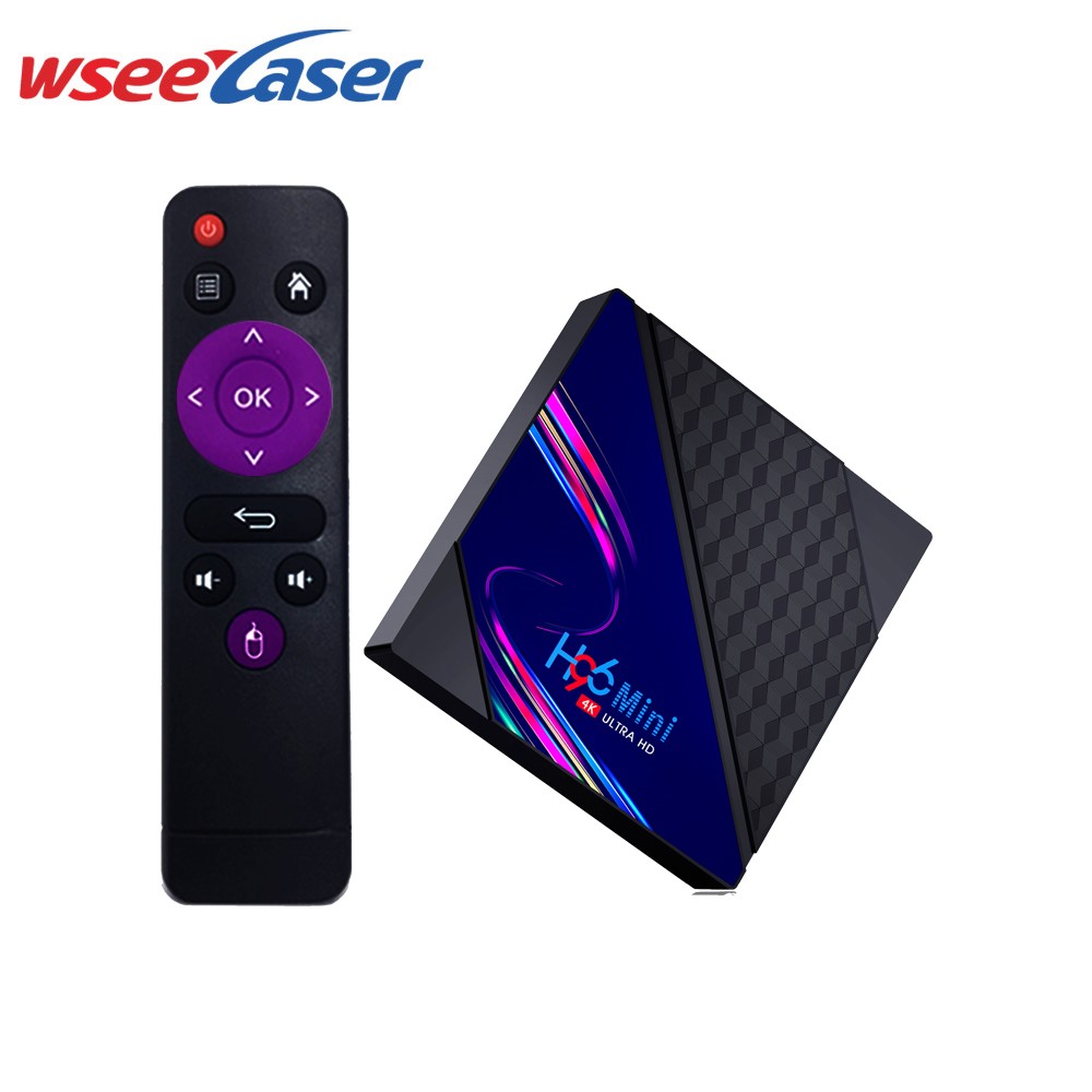 WS-Android TV box H96-MINI-V8