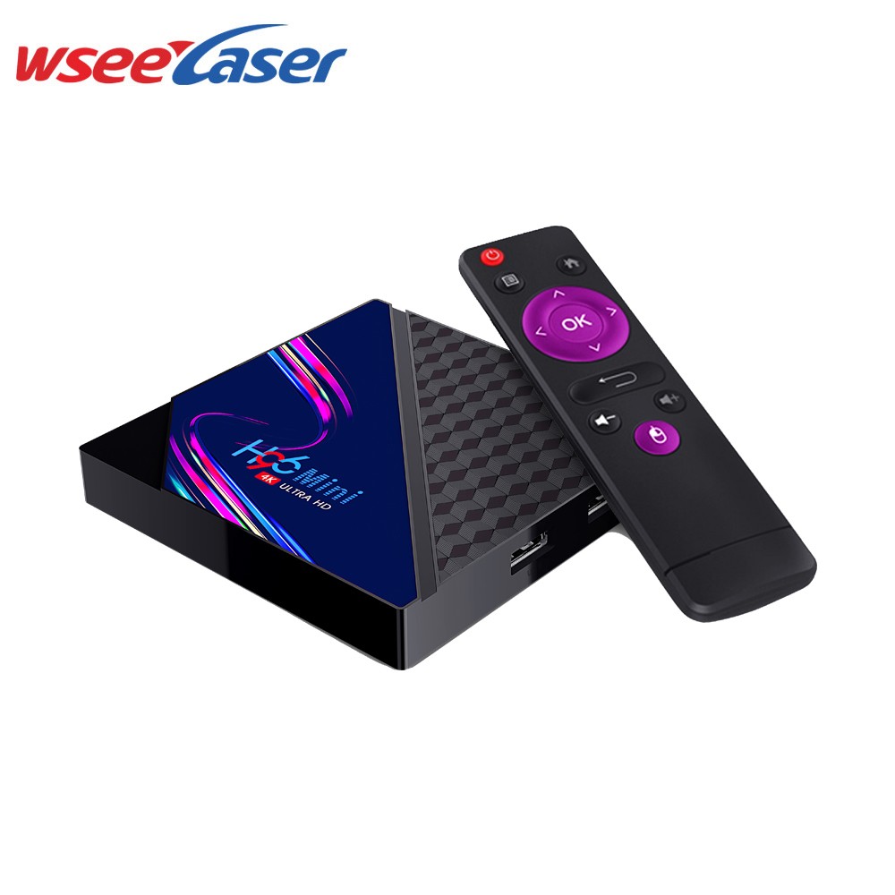 WS-Android TV box H96-MINI-V8