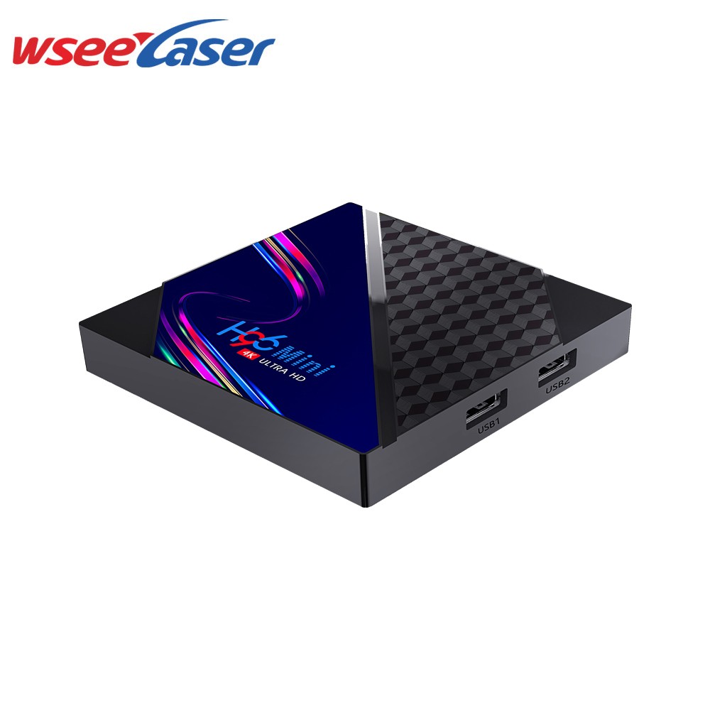 WS-Android TV box H96-MINI-V8