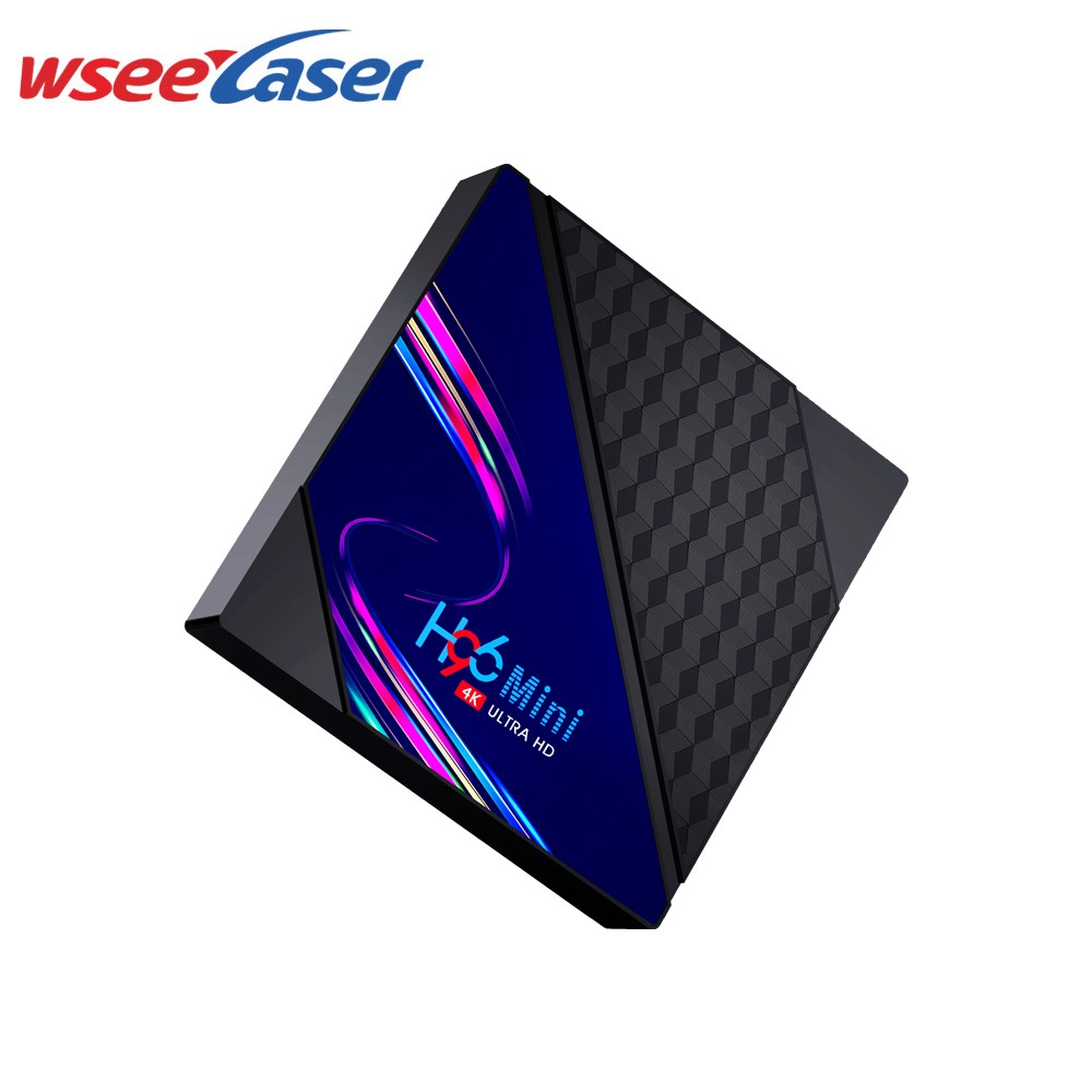 WS-Android TV box H96-MINI-V8