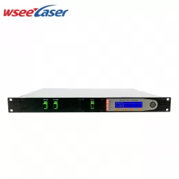 WS-77EDFA 1550nm Erbium Doped Fiber Amplifier