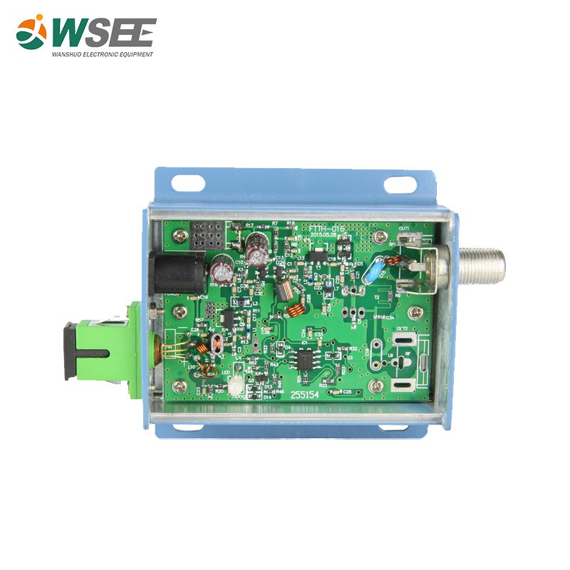 WS-OR16 PW FTTH Optical Receiver