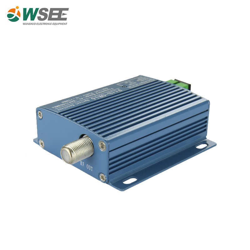 WS-OR16 PW FTTH Optical Receiver