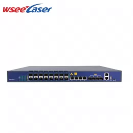 WS-G/EPON OLT 4ports